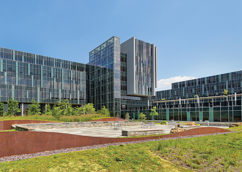 US Coast Guard Headquarters